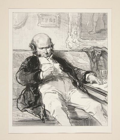  av Paul Gavarni