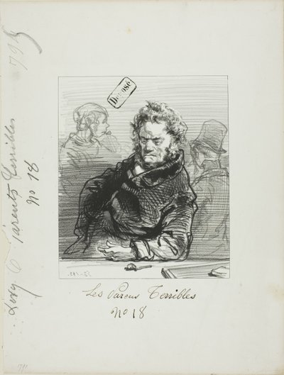 av Paul Gavarni