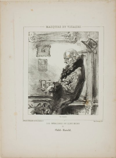  av Paul Gavarni