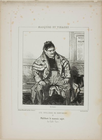  av Paul Gavarni