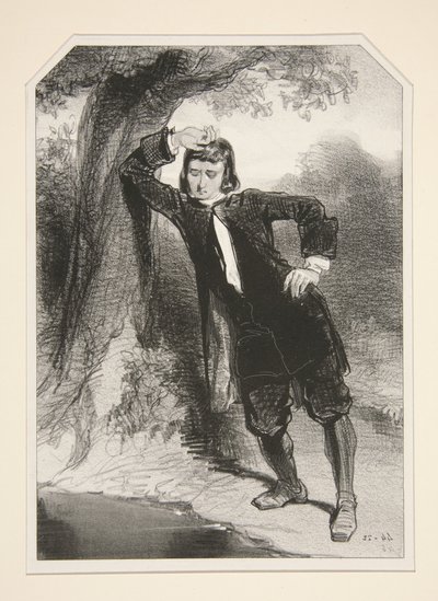  av Paul Gavarni