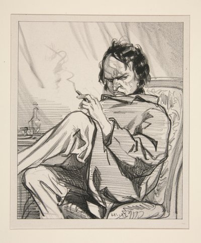  av Paul Gavarni