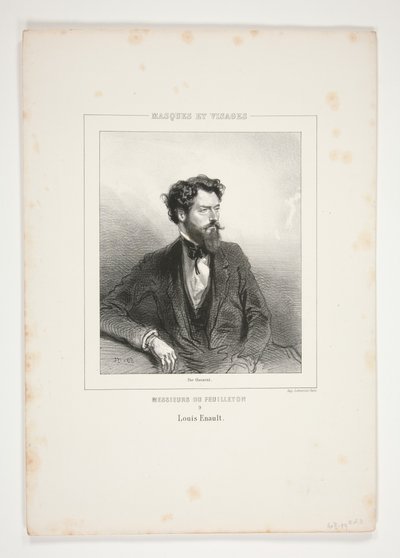  av Paul Gavarni