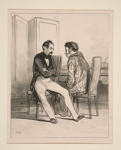  av Paul Gavarni