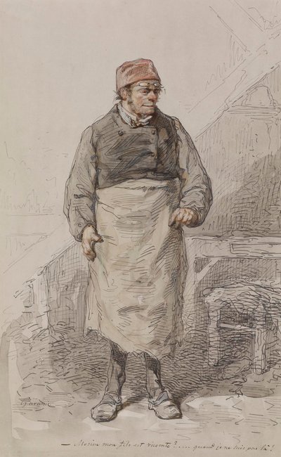  av Paul Gavarni