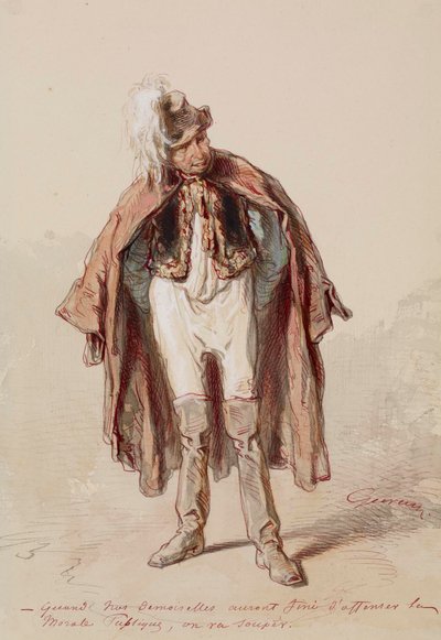  av Paul Gavarni