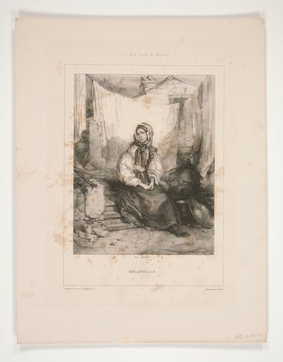  av Paul Gavarni