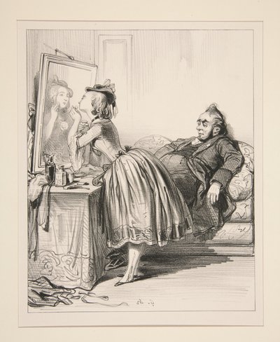  av Paul Gavarni