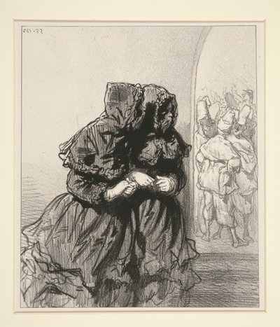 Meg, min Pierrot, n av Paul Gavarni
