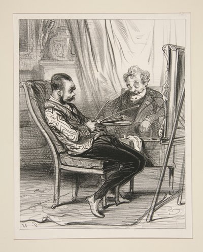  av Paul Gavarni