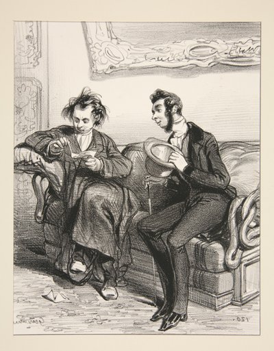  av Paul Gavarni