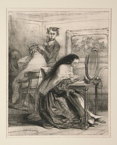  av Paul Gavarni