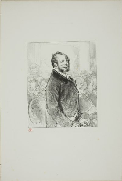  av Paul Gavarni