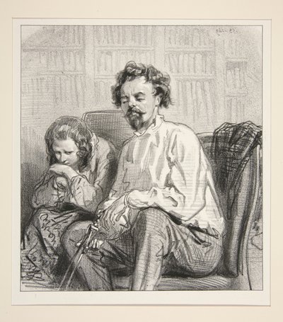  av Paul Gavarni