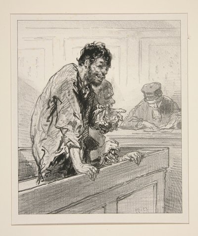  av Paul Gavarni