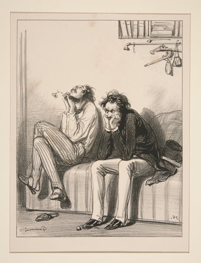  av Paul Gavarni