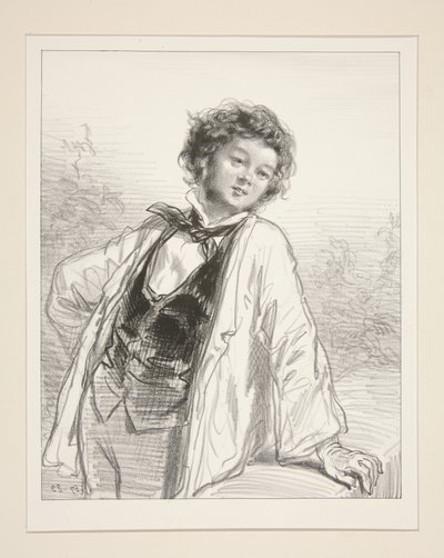  av Paul Gavarni