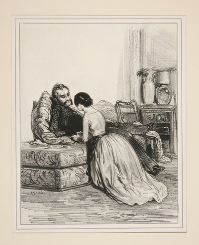  av Paul Gavarni