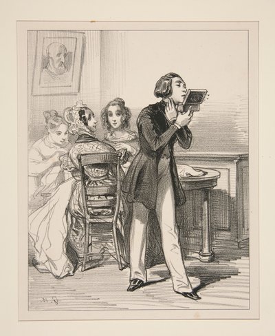  av Paul Gavarni