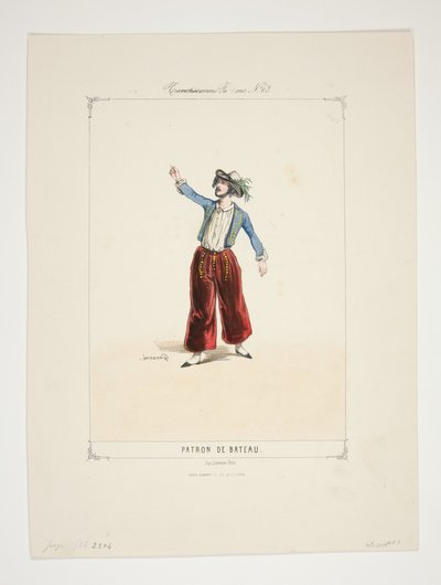  av Paul Gavarni
