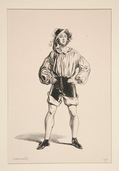  av Paul Gavarni