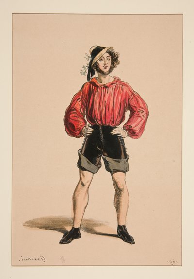  av Paul Gavarni