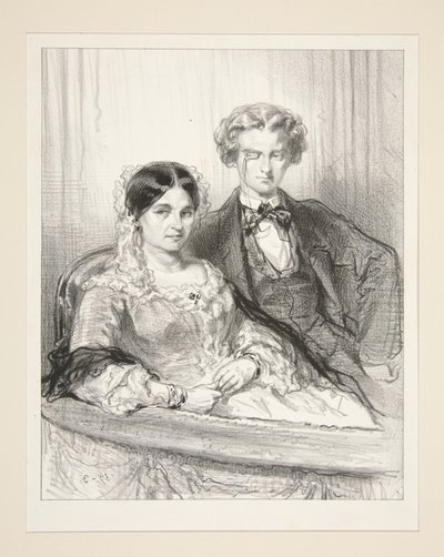  av Paul Gavarni