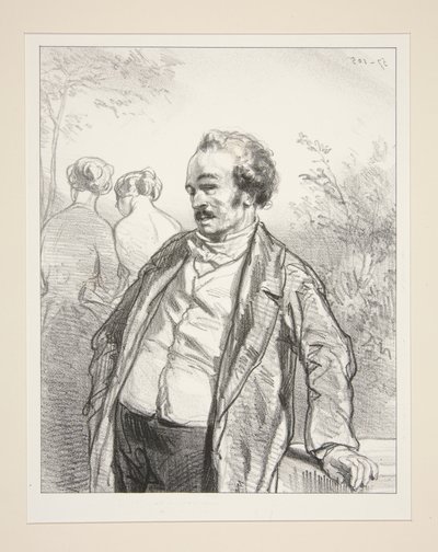  av Paul Gavarni