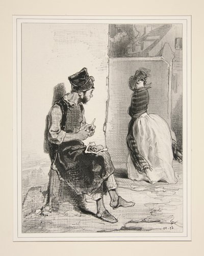  av Paul Gavarni