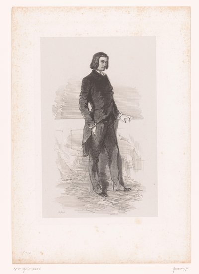  av Paul Gavarni
