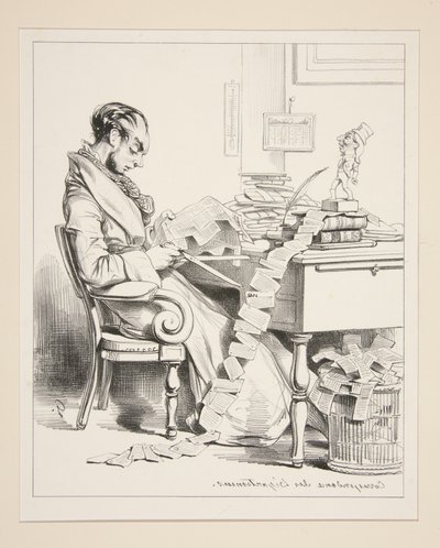  av Paul Gavarni