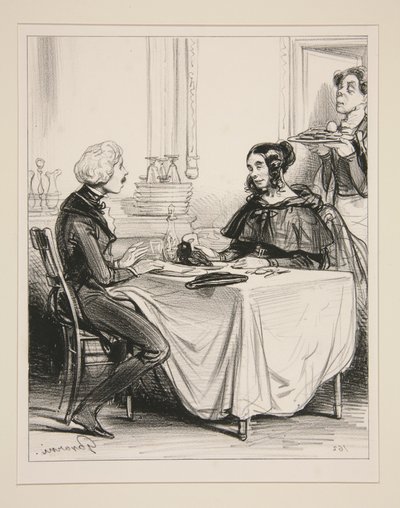  av Paul Gavarni