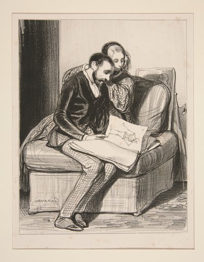  av Paul Gavarni