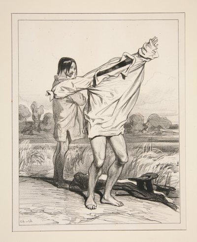  av Paul Gavarni