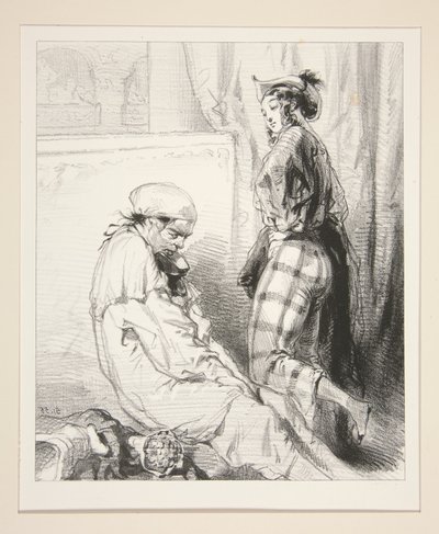  av Paul Gavarni