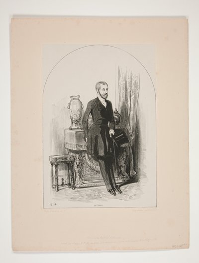 av Paul Gavarni