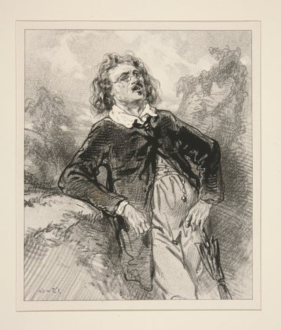 av Paul Gavarni
