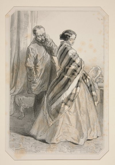  av Paul Gavarni
