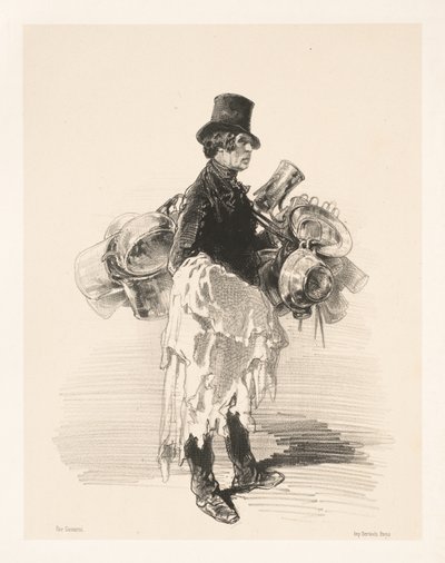  av Paul Gavarni