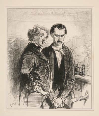  av Paul Gavarni