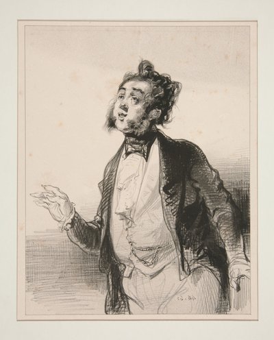  av Paul Gavarni