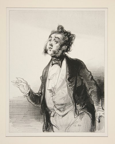  av Paul Gavarni