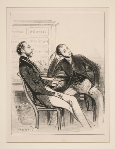  av Paul Gavarni