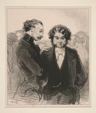  av Paul Gavarni