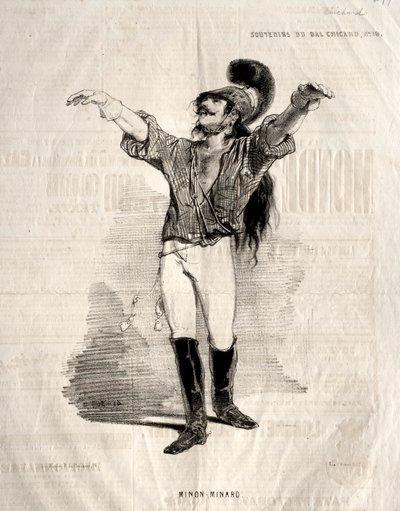  av Paul Gavarni
