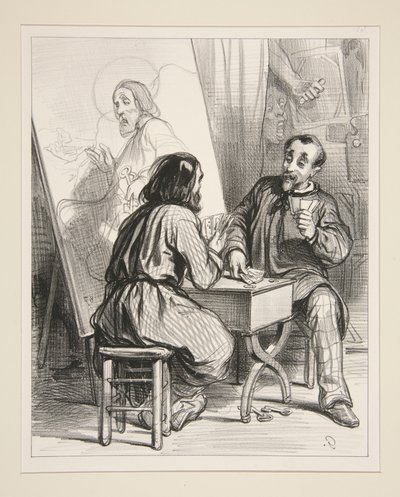  av Paul Gavarni