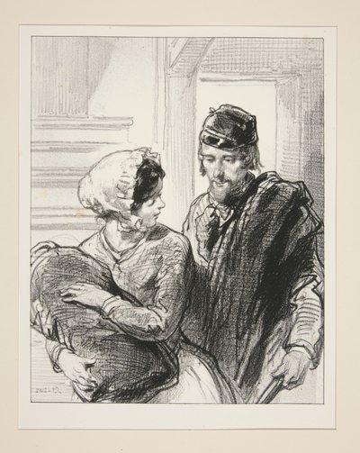  av Paul Gavarni