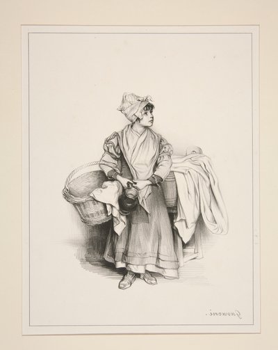  av Paul Gavarni