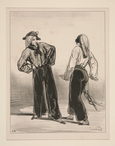  av Paul Gavarni