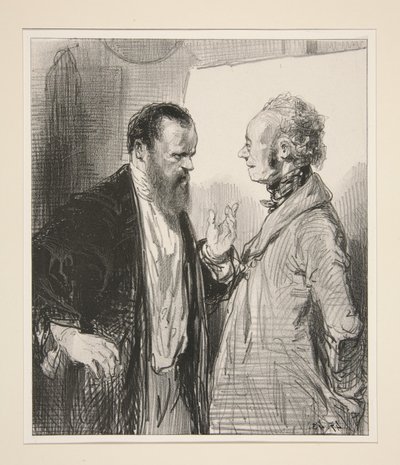  av Paul Gavarni